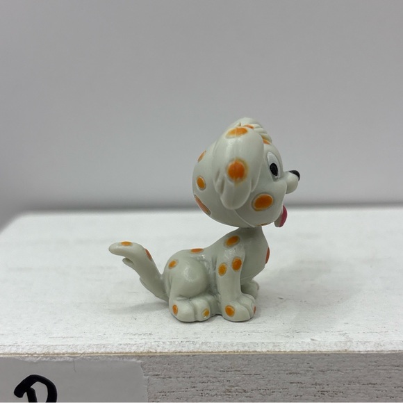 BELLA Disney MICKEY MOUSE CLUBHOUSE Dog PVC TOY Playset Figure 1 1/4" Figure! - Picture 3 of 7